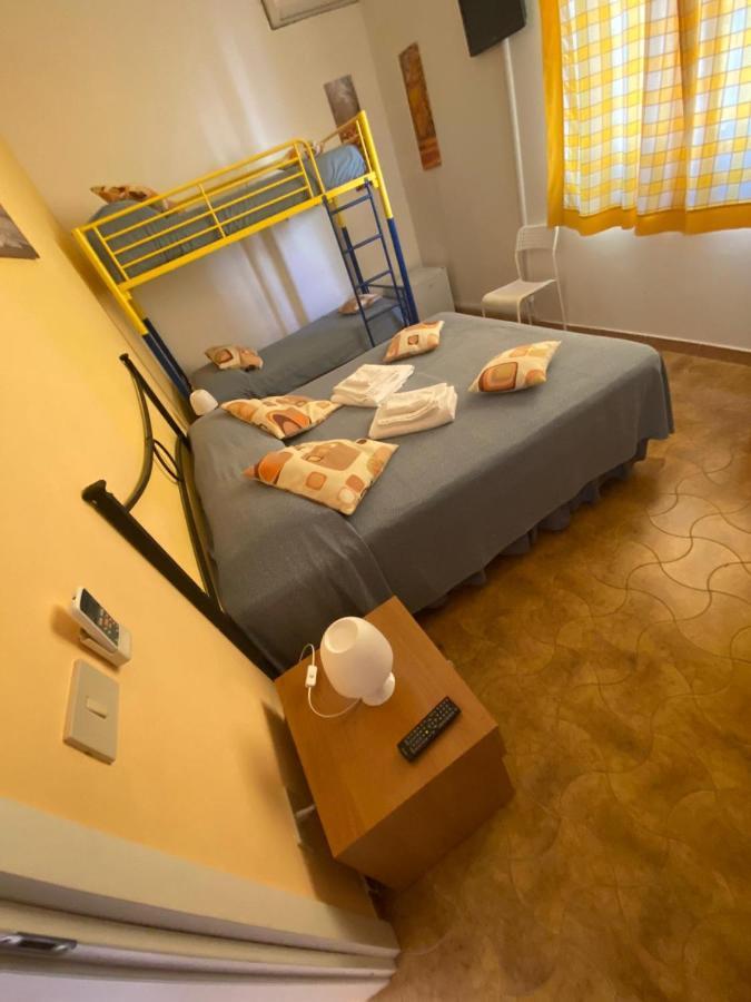 Hotel Noto Marina Stella Marina - B&B Lido di Noto Exterior photo